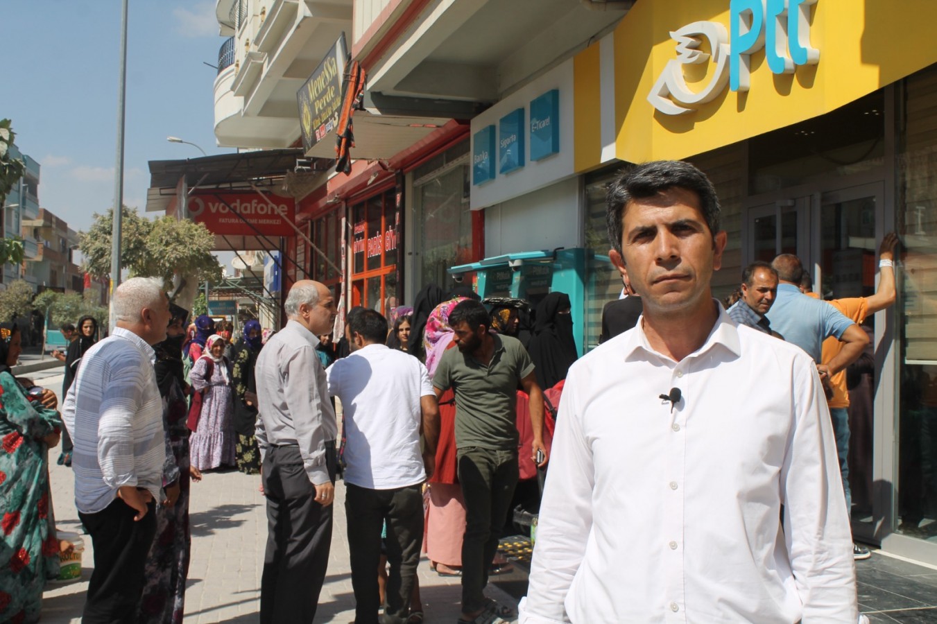HÜDA PAR'ın bu haftaki gündemi PTT kuyrukları