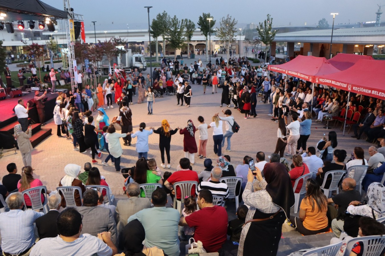 Beyazgül: Herkes Şanlıurfa’yı görmeli