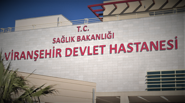 Viranşehir’de bıçaklı kavga! 1 yaralı