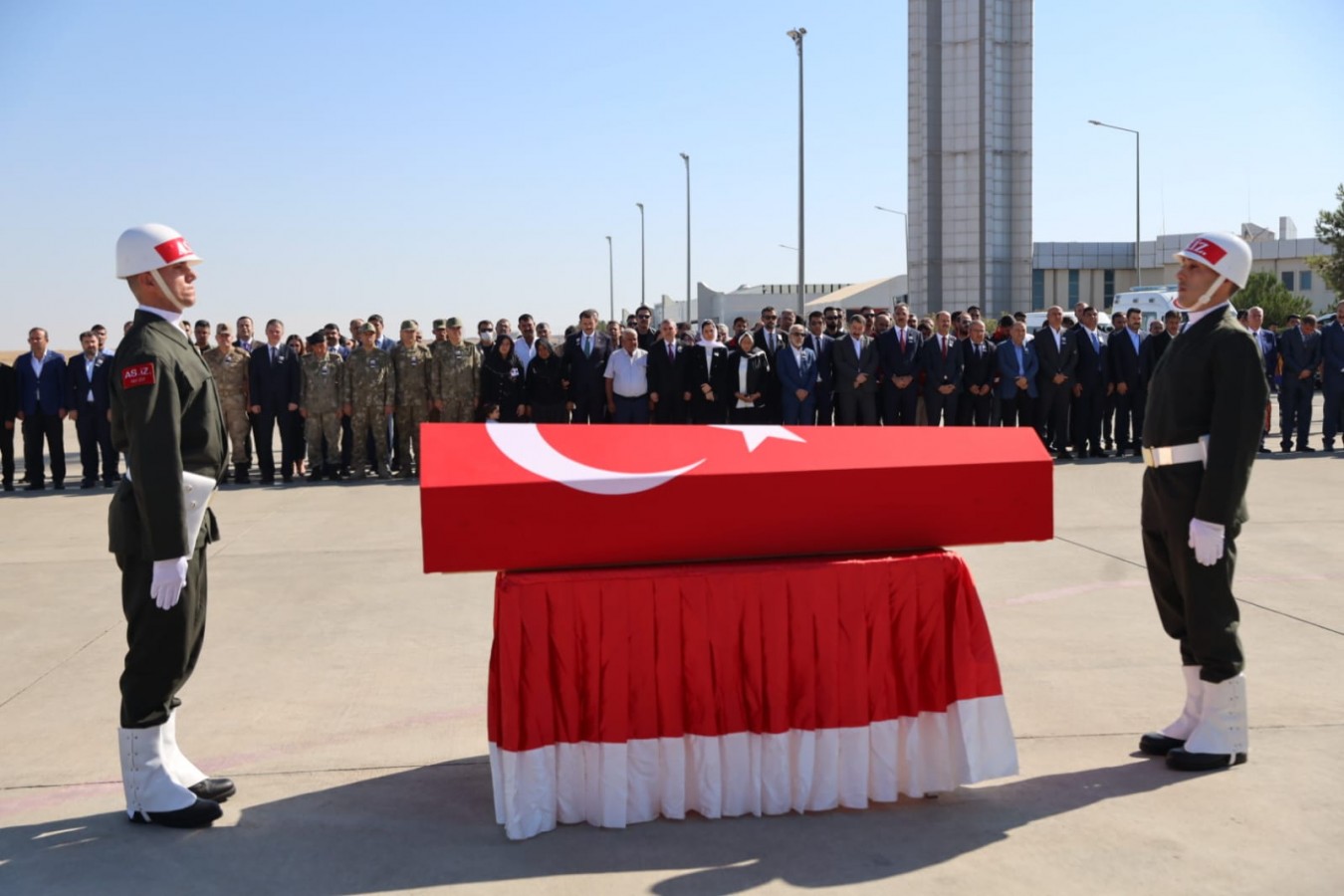 Suruç'taki saldırıda acı haber geldi: 1 şehit, 1 yaralı
