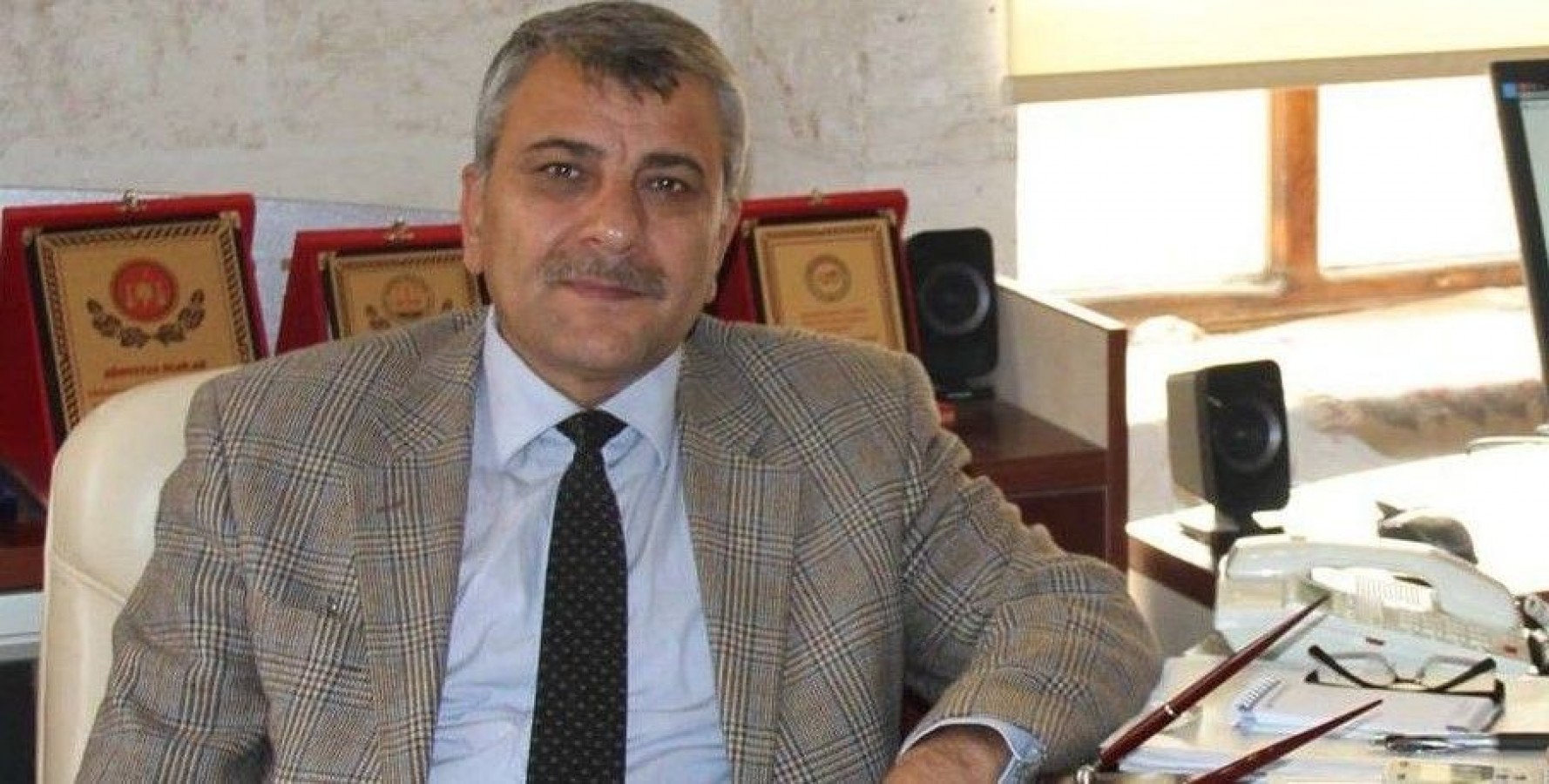 Büyükşehire bağlı şirketin müdürü görevden alındı!