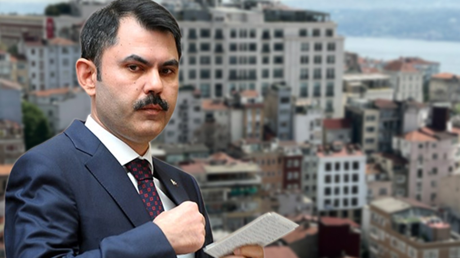 Bakan Kurum 'sosyal konutta' temel atma tarihini açıkladı