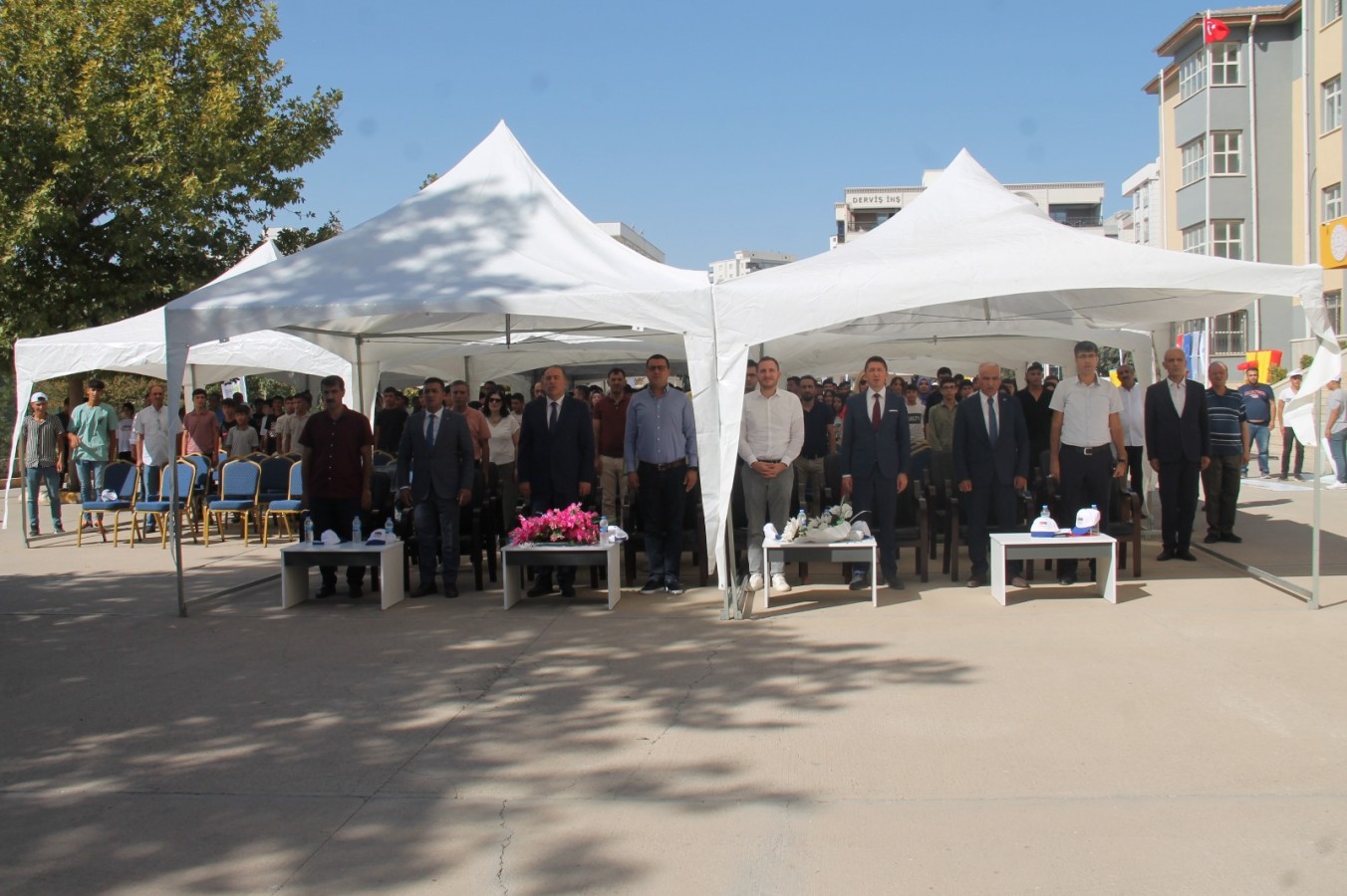 Urfa’da Sosyal ve Ekonomik Uyum Projesi şenliği düzenlendi