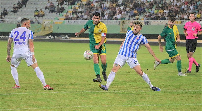 Şanlıurfaspor’a ‘saha olayları’ cezası geliyor