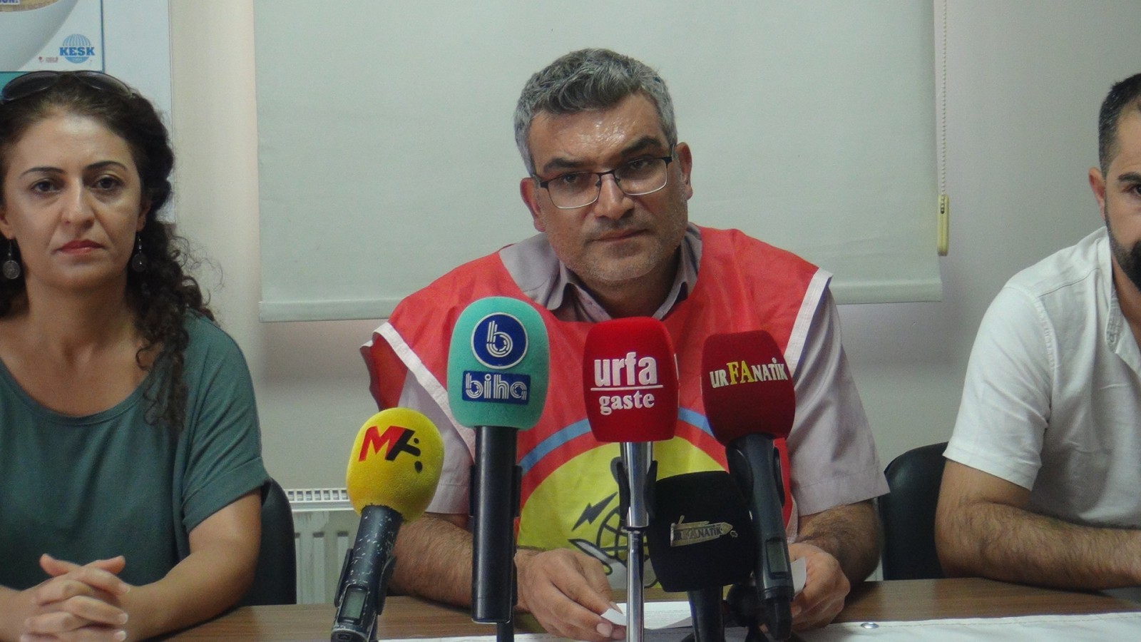 Haber-Sen’den yetkili sendikaya tepki