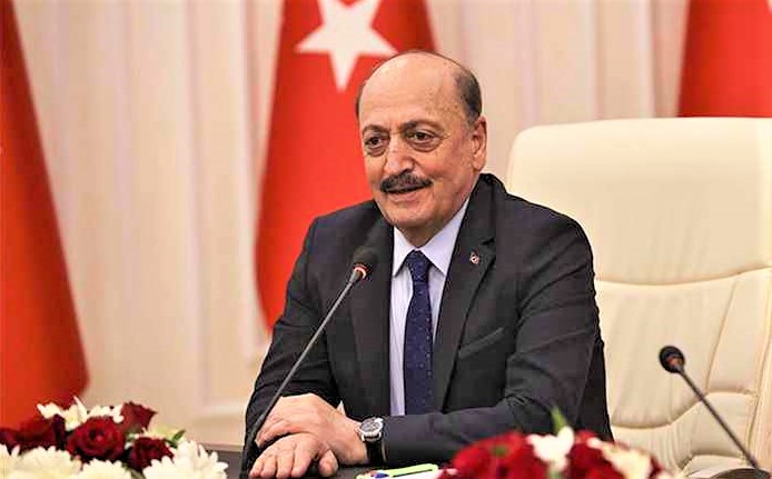 Bakan Bilgin’den asgari ücret açıklaması!