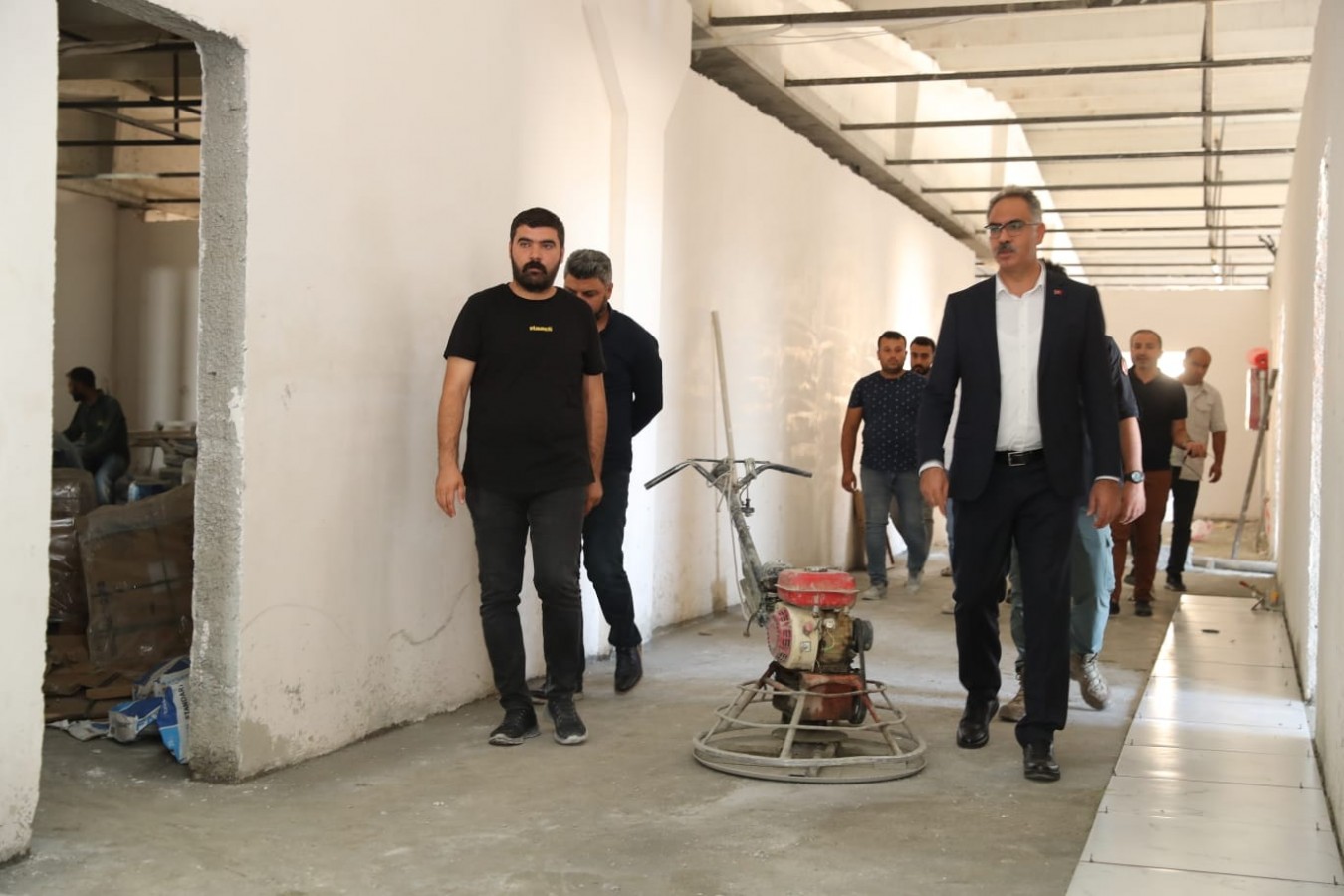 Başkan Kuş’tan yeni fabrika müjdesi