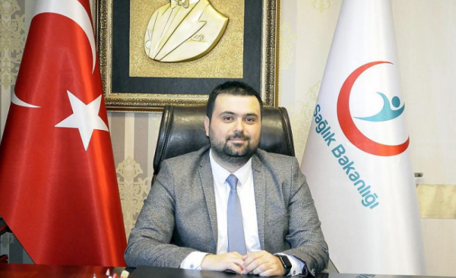 Şanlıurfa'daki isim artık Van İl Sağlık Müdürü
