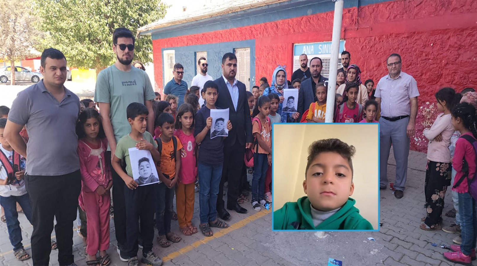 Eyyübiye'de 11 yaşındaki İsa sınıfta kalp krizi geçirerek yaşamını yitirdi