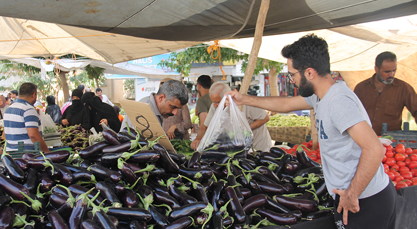 Şanlıurfa'da kış hazırlıkları eskisi gibi hummalı değil
