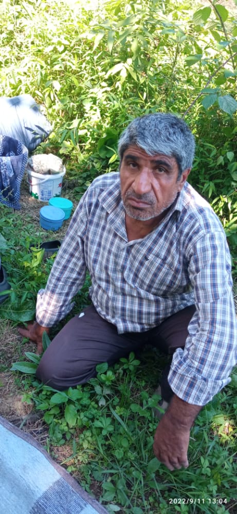 Alzaymır hastası Hasan kayboldu!