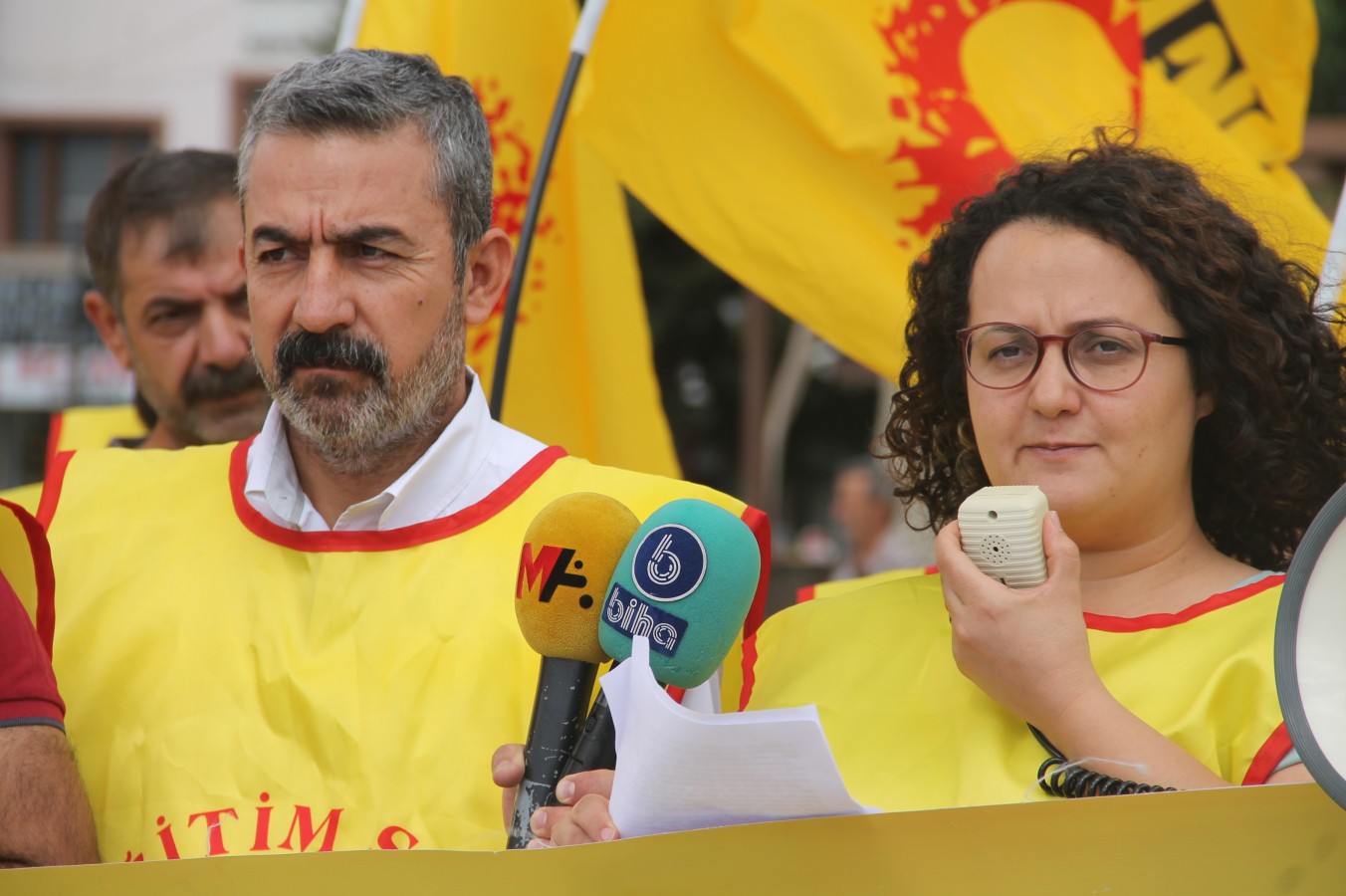 Eğitim-Sen’den açıklama!