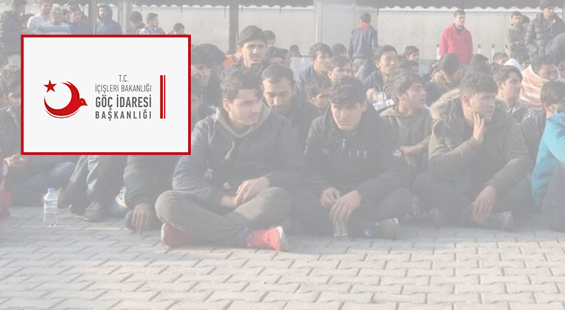 Göç İdaresi Başkanlığı açıkladı!