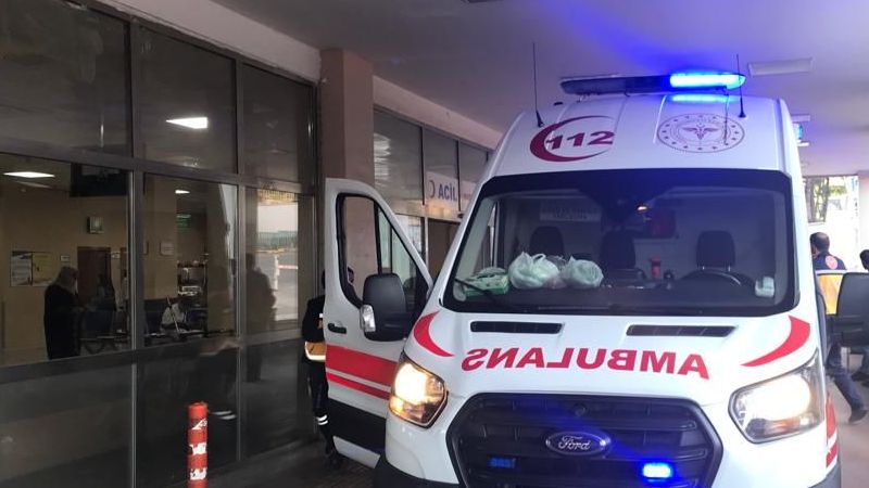 Suruç’ta kaza: 2 yaralı