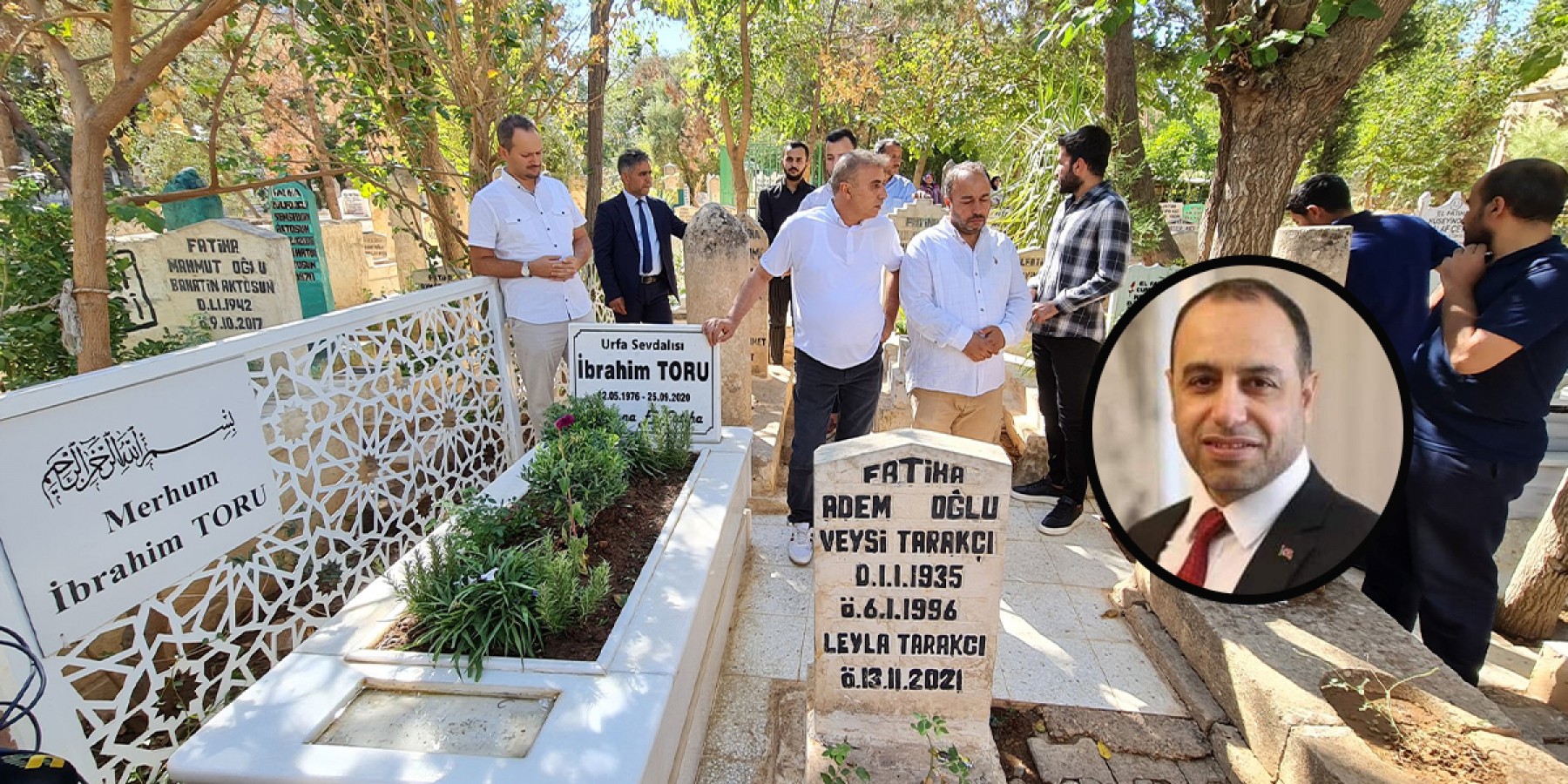 Toru, vefatının yıldönümünde dualarla anıldı