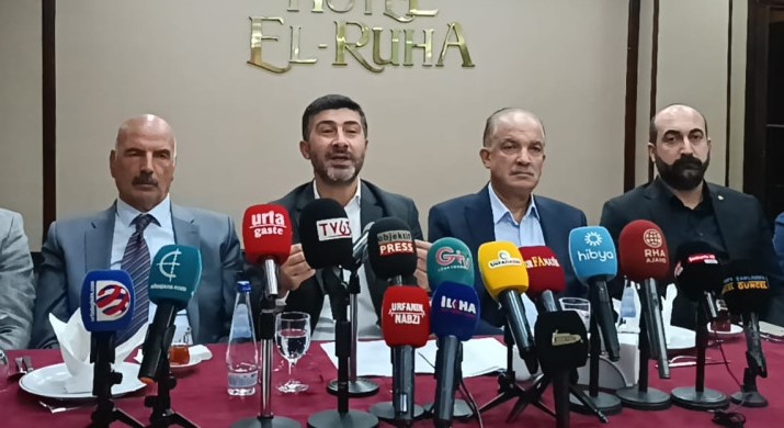 ŞUTB Başkan Adayı Polat manifestosunu açıkladı