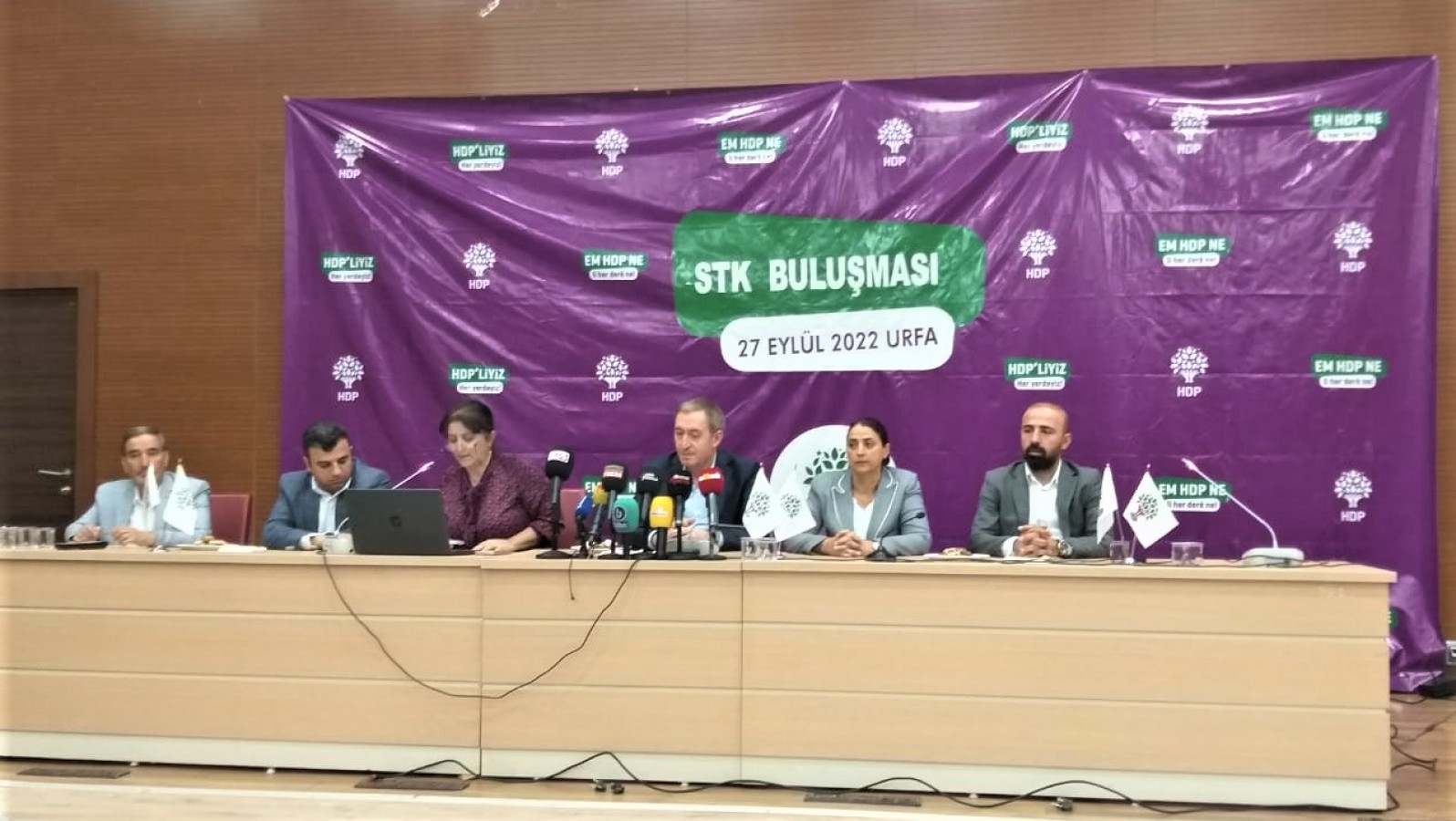 HDP’li Bakırhan: Biz halkın ittifakıyız