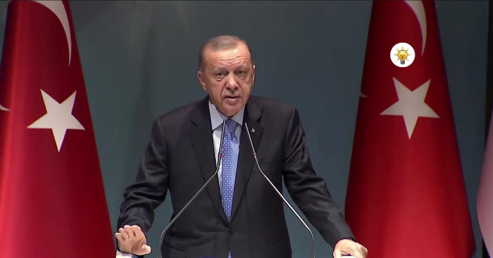 Erdoğan: 2023 seçimlerini  rekor oyla kazanacağız