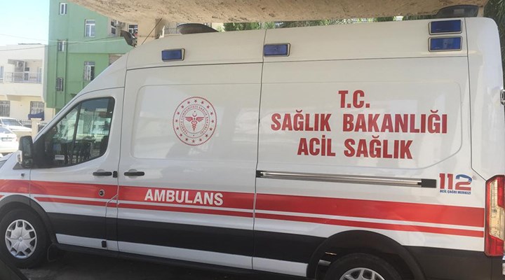 Urfa’da akşam saatlerinde kaza! 2 yaralı