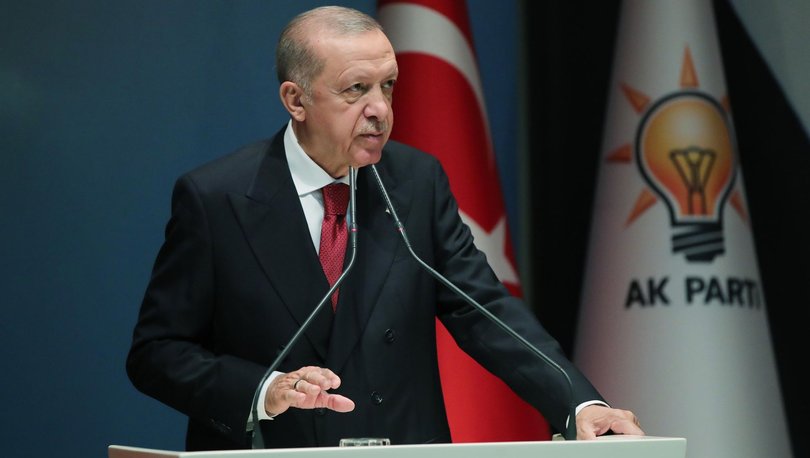 Erdoğan asgari ücret artışına ilişkin konuştu