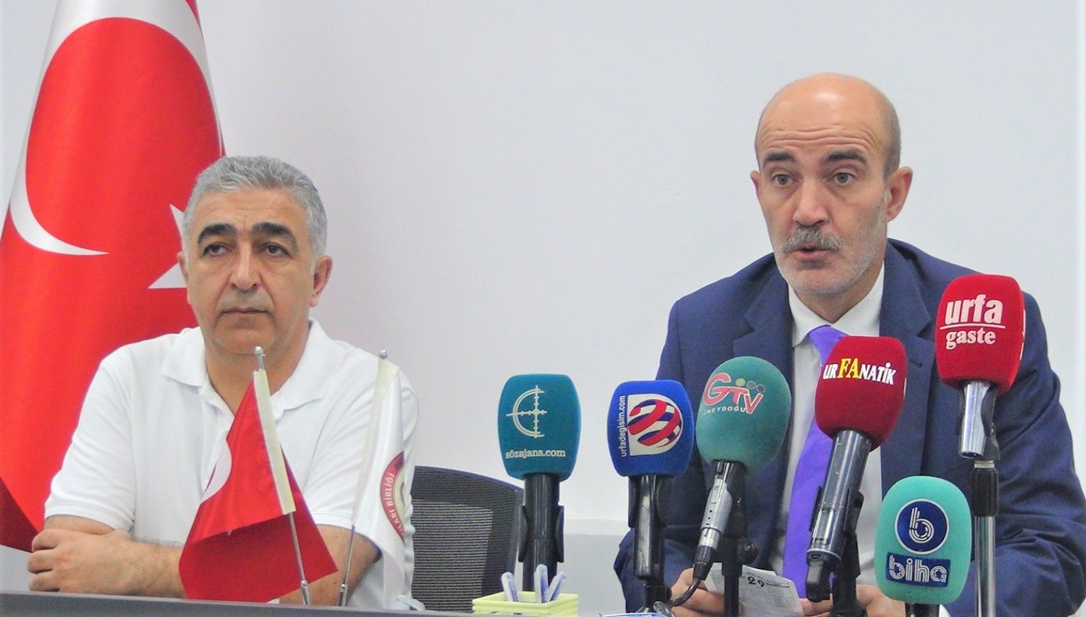 Eczacılar mitinge gidiyor