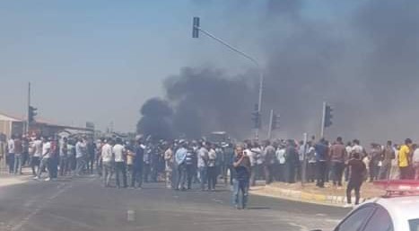 Urfa'da hızla yayılan video yıllar öncesine ait çıktı!