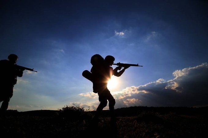 MİT'ten Urfa sınırında DEAŞ operasyonu!