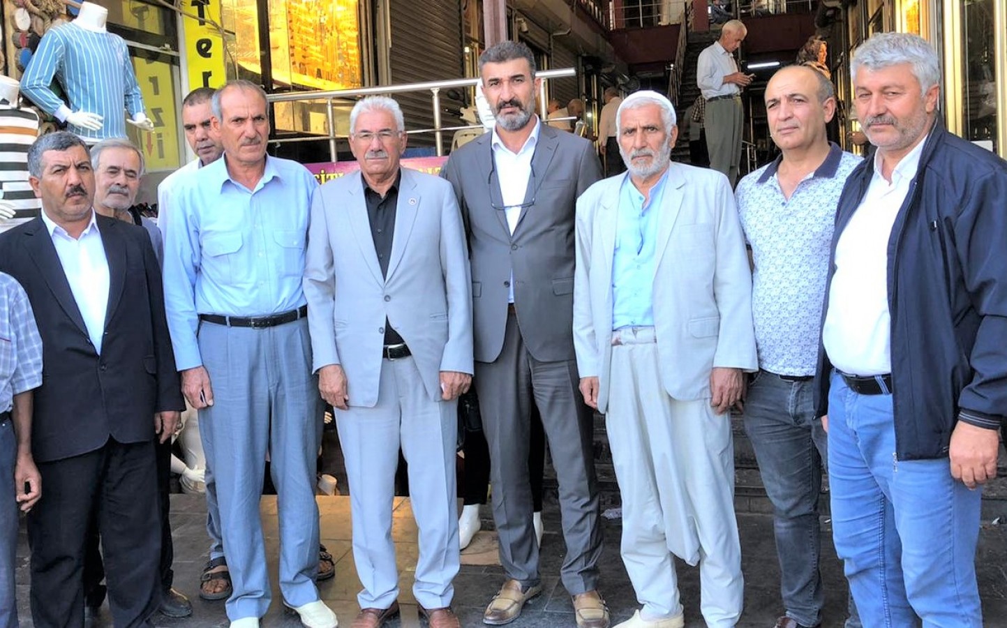 Başkan Yavuz: Esnafımızın mağduriyeti giderilmeli
