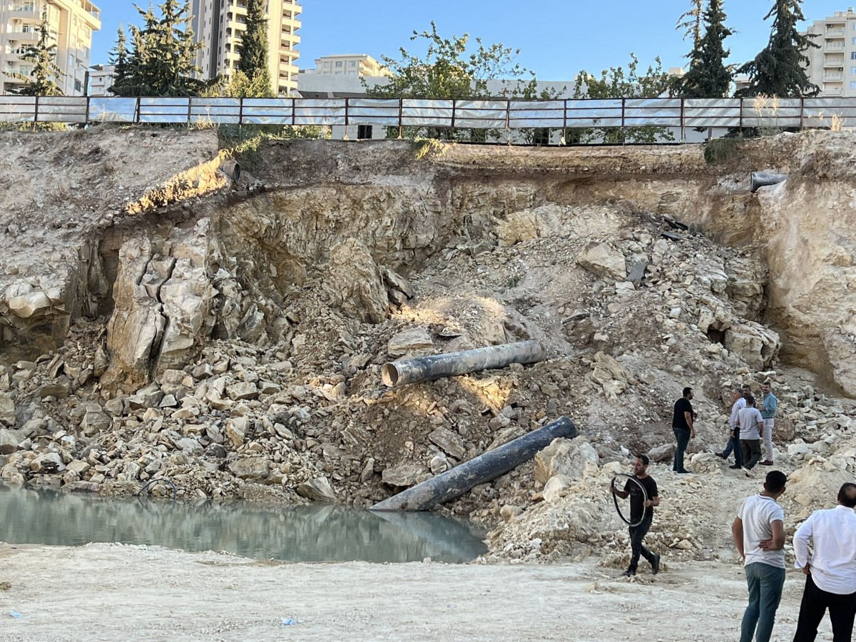 Urfa'da işçi hayatını kaybetti, Mimarlar Odası "İhmal" dedi