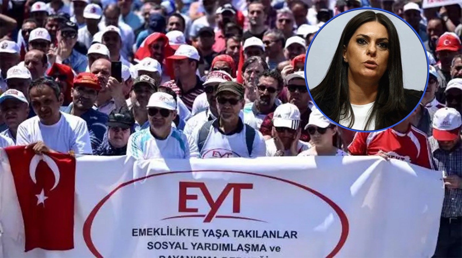 AK Parti'den EYT açıklaması