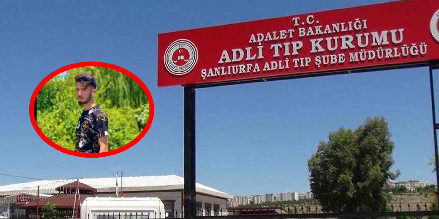Urfa'da 19 yaşındaki gencin pompalı tüfekle intihar ettiği iddiası