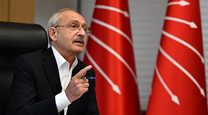 Kılıçdaroğlu'ndan adaylık açıklaması