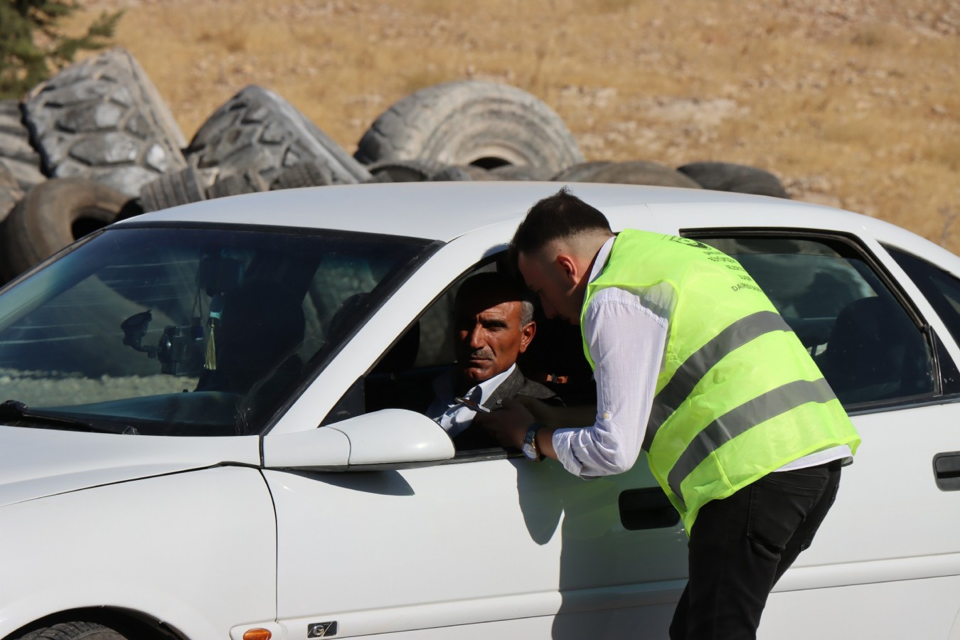 Büyükşehir Şanlıurfa’nın ulaşımında geleceği planlıyor