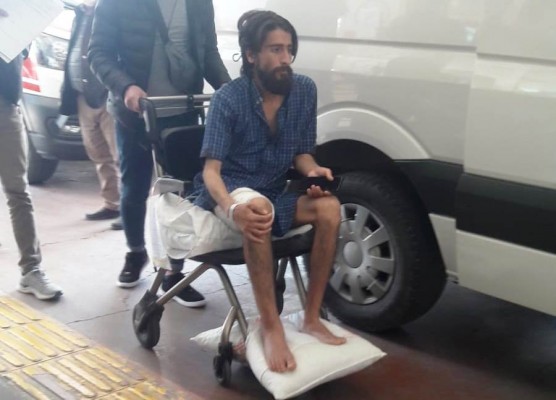 Şanlıurfa’da bıçaklı kavga: 1 yaralı