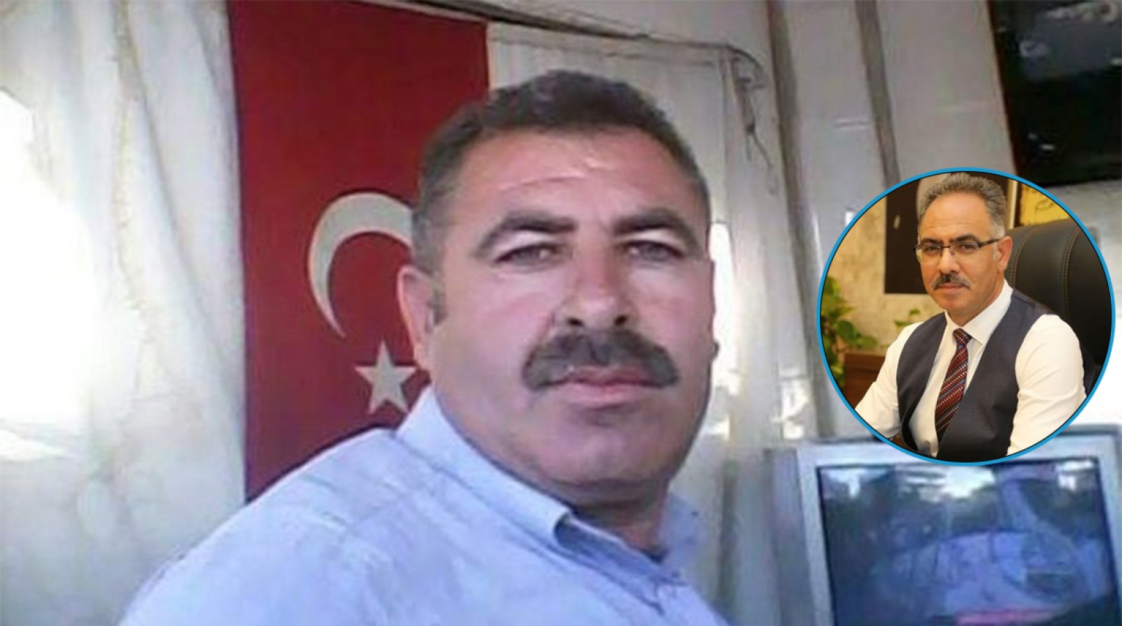 Eyyübiye Belediye Başkanı Kuş’un acı günü