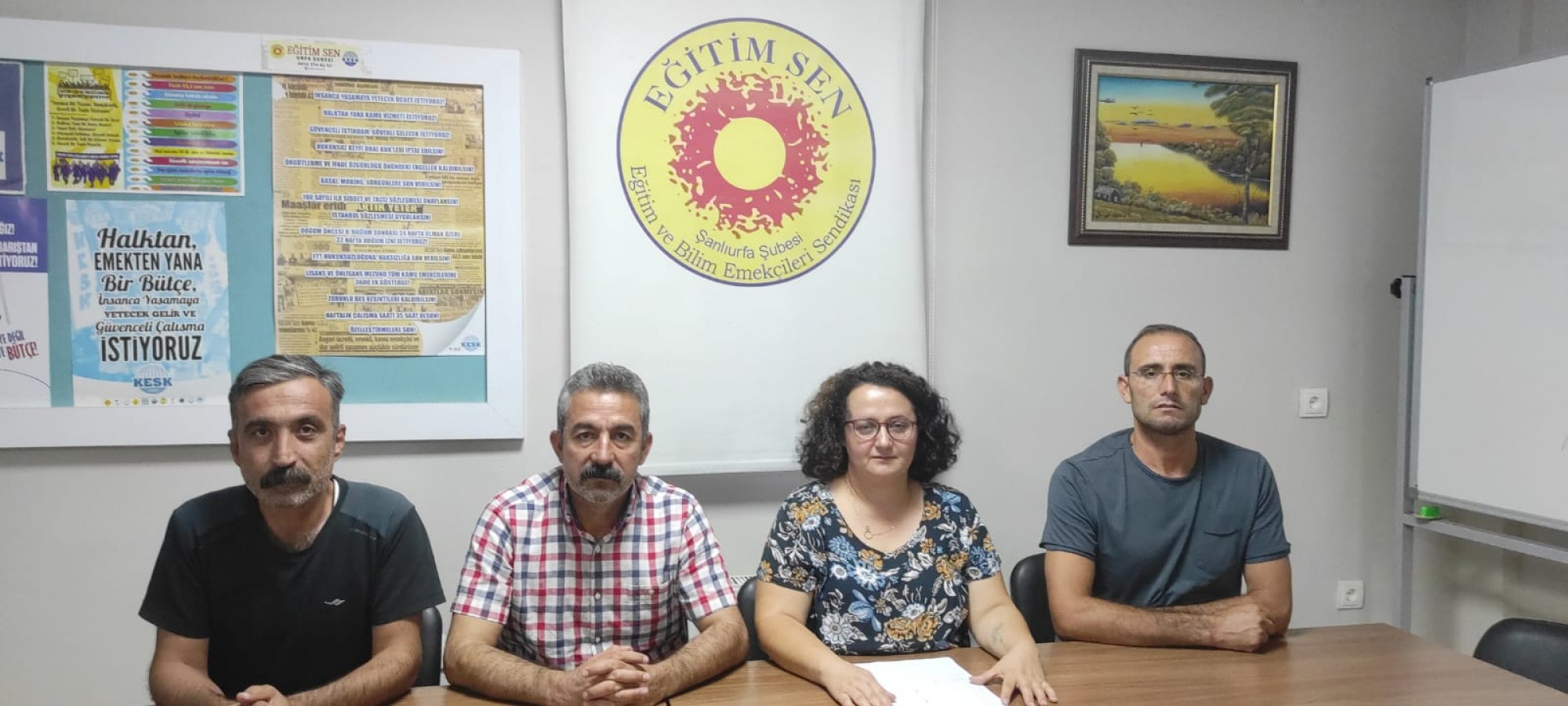 Eyyübiye’de öğretmenlere kırtasiye ödeneğinin hala yapılmadığı iddia edildi