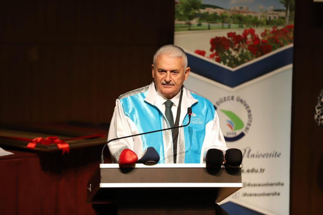 Binali Yıldırım korona oldu!