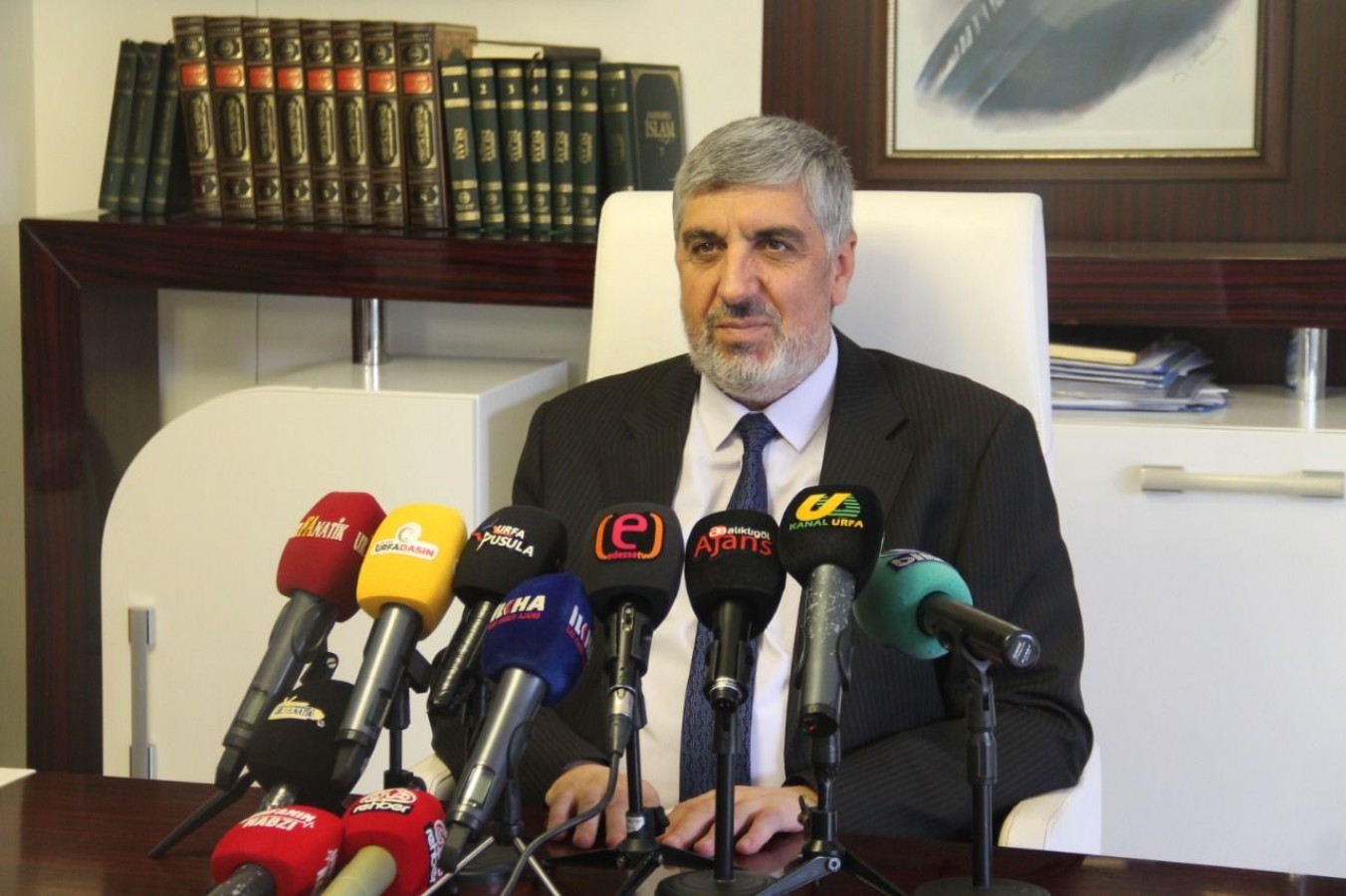 Şanlıurfa’da Mevlid-i Nebi Haftası ve Camiler ve Din Görevlileri Haftası kutlanacak