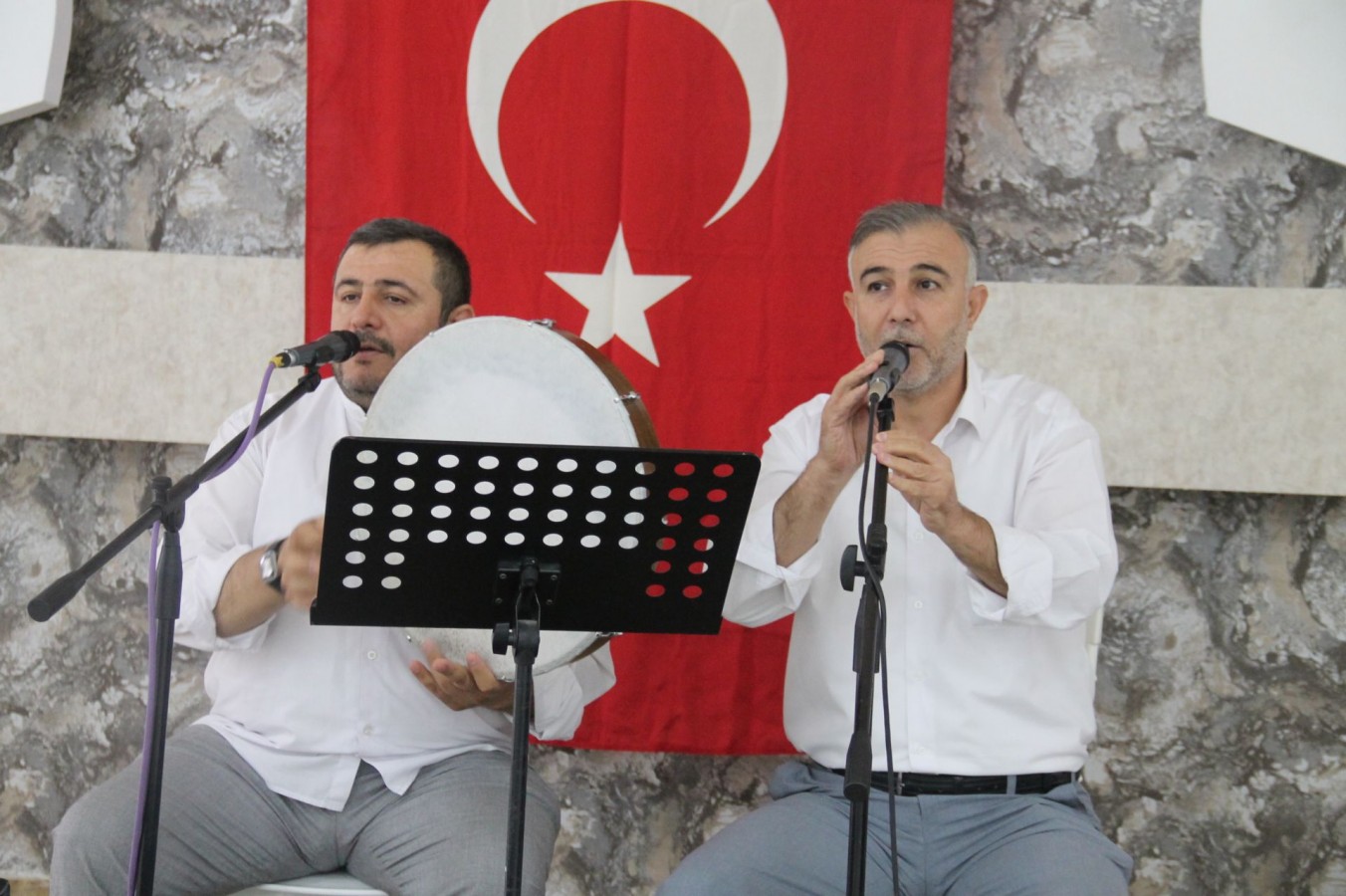 Şanlıurfa'da ‘Camiler ve Din Görevlileri Haftası’ kutlandı