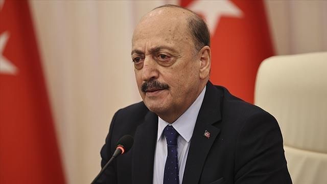 Bakan Bilgin: 90 bin işçinin kadro alınması konusunda çalışmamız devam ediyor