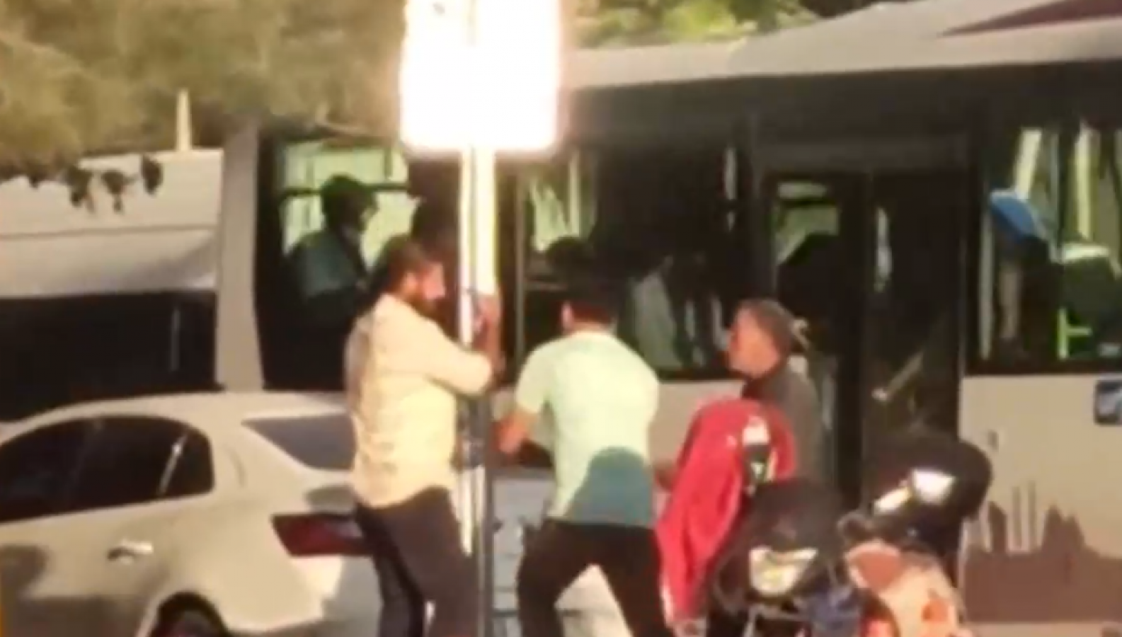 Eyyübiye'de yaşanan olay hırsızlık olarak lanse edilmişti: Gerçek ortaya çıktı