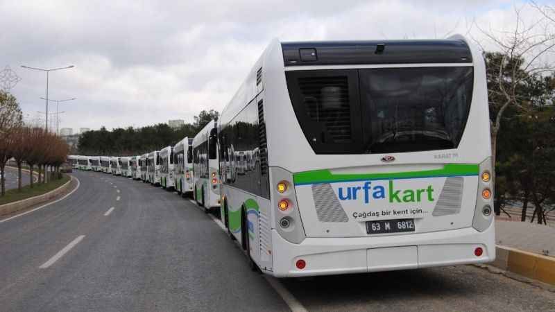 Büyükşehir’den yeni hat