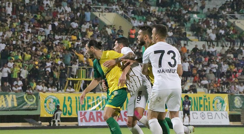 PFDK'dan Şanlıurfaspor'a ihtar cezası