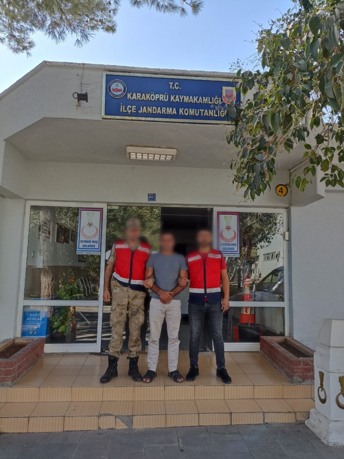 Urfa’da JASAT dedektiflerinden operasyon
