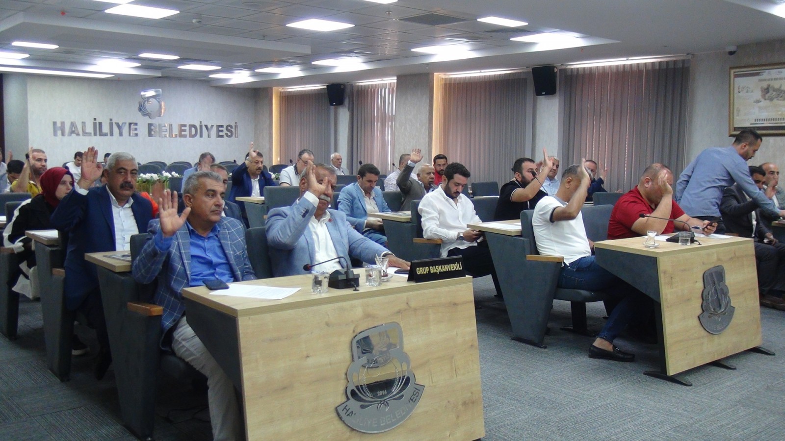 Haliliye Belediyesinin 2023 yılı bütçesi açıklandı!