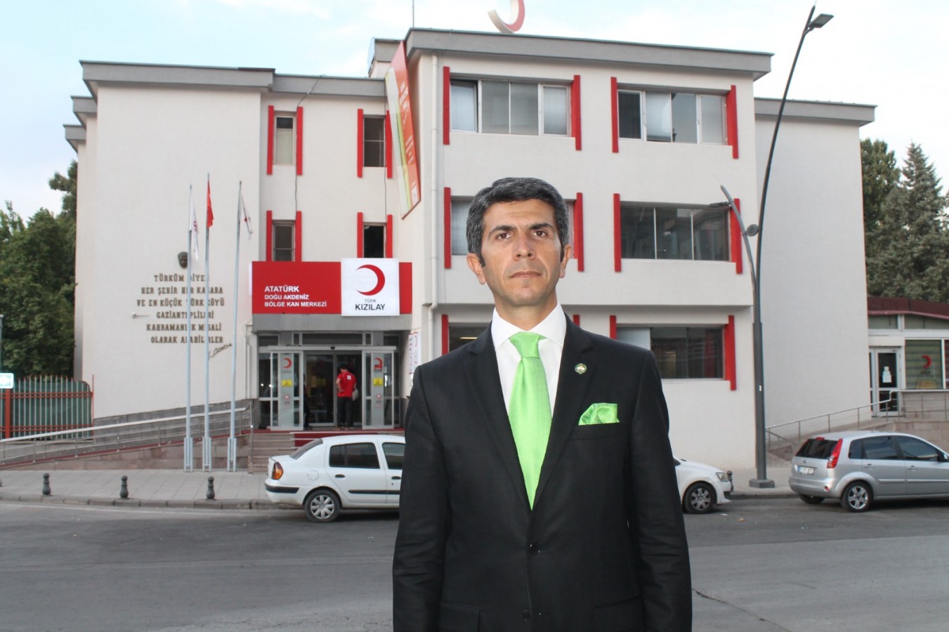 Şanlıurfa'da neden kan merkezi yok?