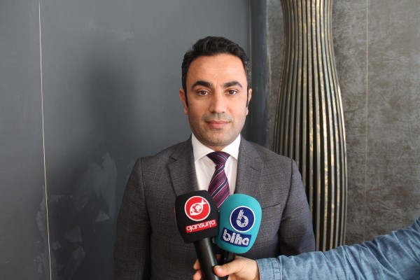 Olgun: “Meslektaşlarımız her an söz sahibi olacak”