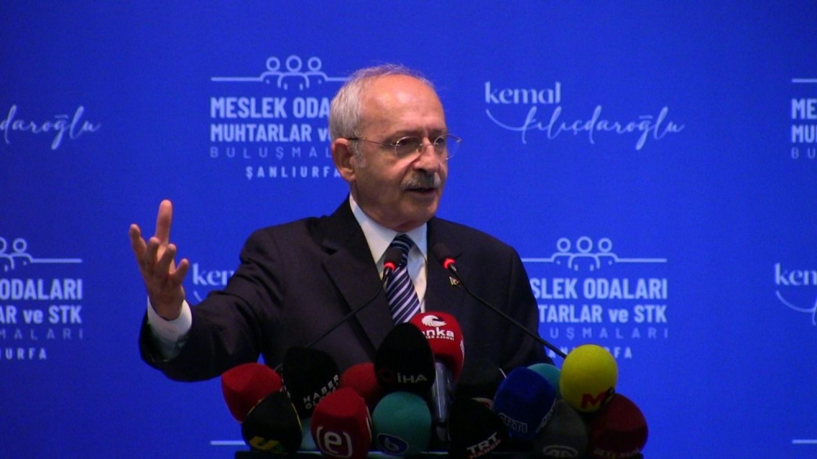 CHP lideri Kılıçdaroğlu bir kez daha Urfa’ya geliyor