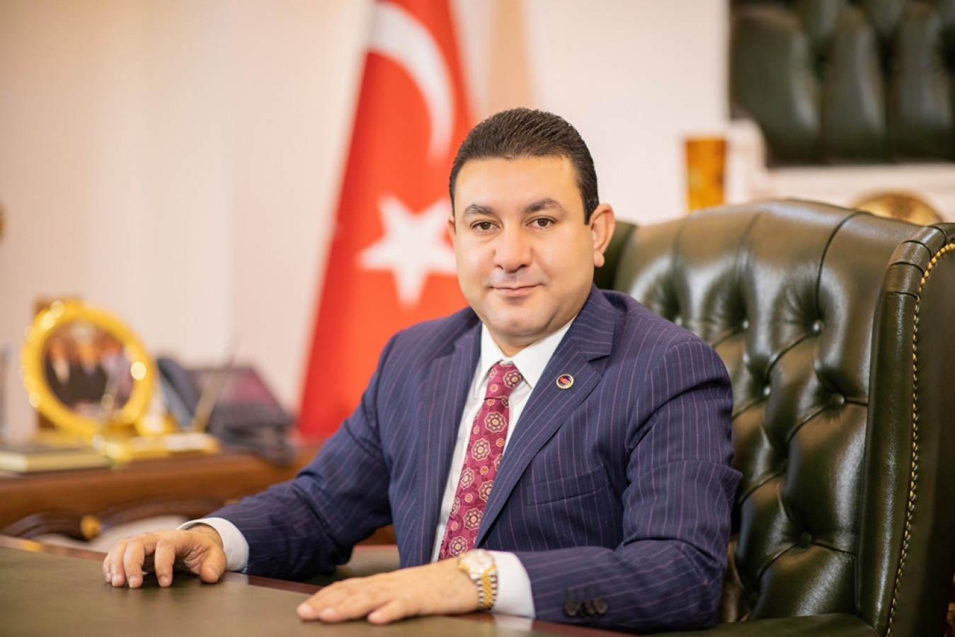 Özyavuz: Peygamberimiz ahlâkî erdemlerin odaklandığı bir şahsiyettir