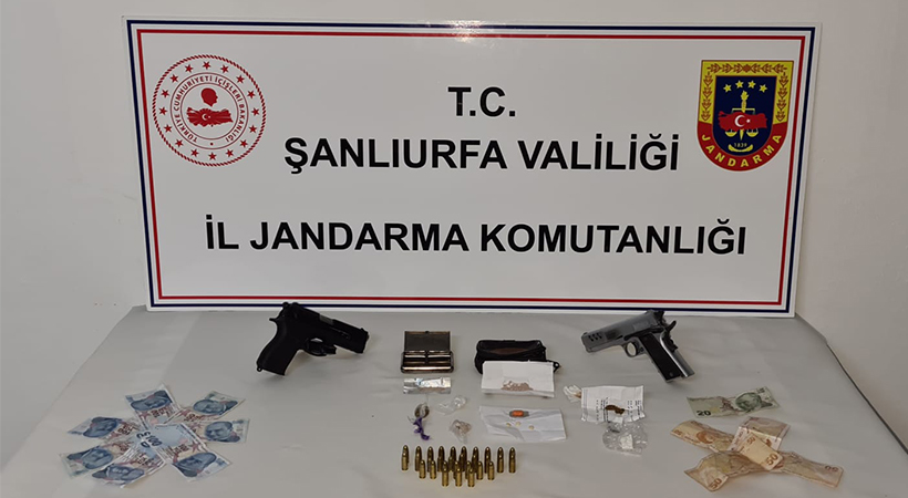 Şanlıurfa'da çok sayıda araca cezai işlem uygulandı